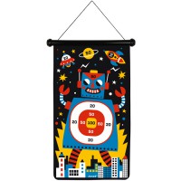 Janod - Magnetic Dart Game Robots