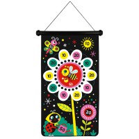 Janod - Magnetic Dart Game Garden