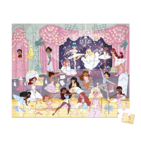 Janod - Dancers Puzzle