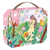 Janod - Mother Nature Puzzle