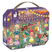 Janod - Princess Puzzle