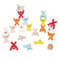 Janod - Monkey Pyramid