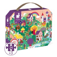 Janod - Observation Puzzle Tales