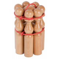 Janod - 7 Skittles 24cm