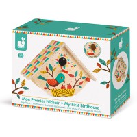 Janod - My First Birdhouse