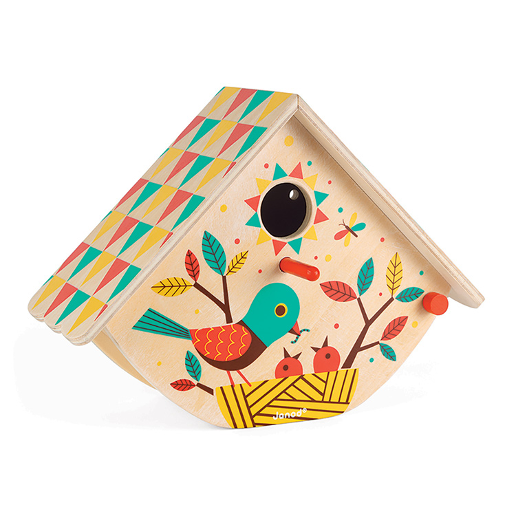 Janod - My First Birdhouse