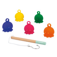 Janod - Octopus Fishing Game