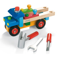Janod - Brico Kids DIY Tool Truck