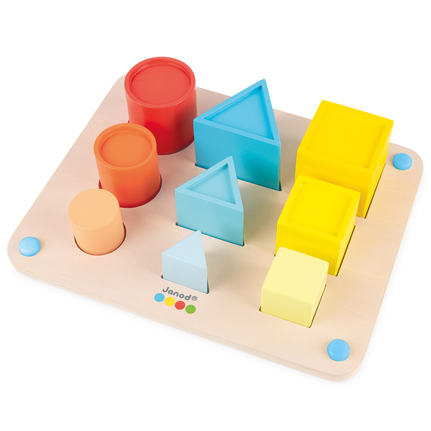 Janod - Essentials Volumes | Janod Store