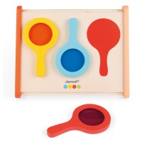 Janod - Essentials Mirrors Box