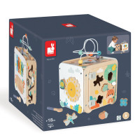 Janod - Pure Multi Activity Cube