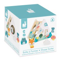 Janod - Pure Shape Sorter