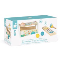 Janod - Pure Tap Tap Xylophone