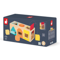 Janod - Geometric Shapes Box