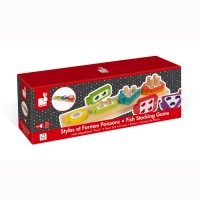 Janod - Fish Stacking Game