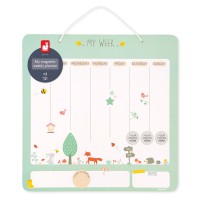 Janod - Weekly Planner