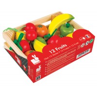 Janod - Fruit Crate