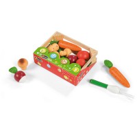 Janod - Vegetable Crate