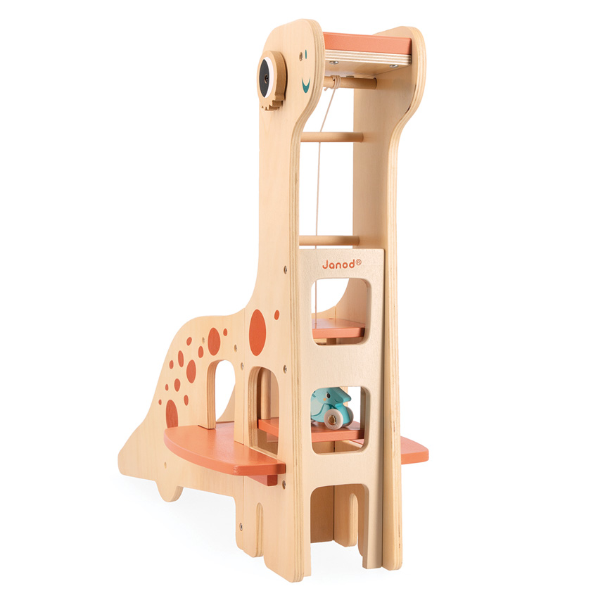 Janod Dino Garage Janod Store