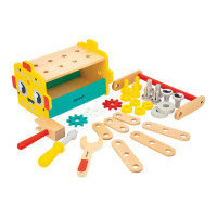 Janod - BricoKids DIY Robot Tool Box