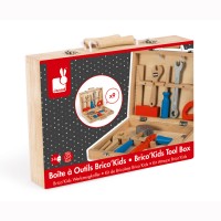 Janod - BricoKids Tool Box
