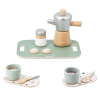 Janod - Italian-Style Coffee Set