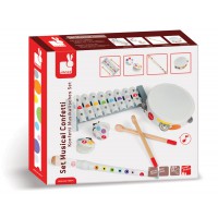 Janod - Confetti Musical Set