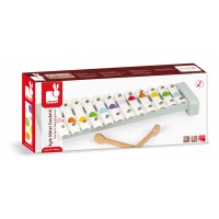 Janod - Confetti Metal Xylophone