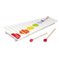 Janod - Large Wooden Xylophone