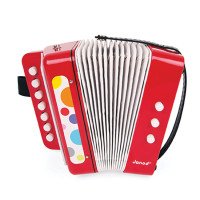 Janod - Confetti Accordion