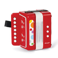Janod - Confetti Accordion