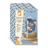 Janod - Butterfly Luminous Bell Kit