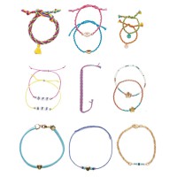 Janod - Friendship Bracelets Kit