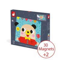 Janod - Magnetic Educational Game