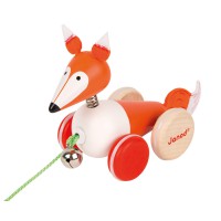 Janod - Pull Along Fox
