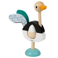 Janod - Stacking Ostrich