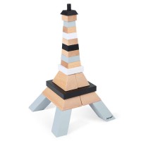 Janod - Eiffel Tower Building Block