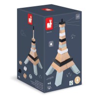 Janod - Eiffel Tower Building Block