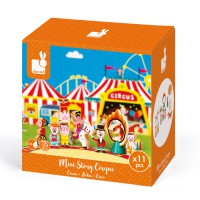 Janod - Mini Story Circus