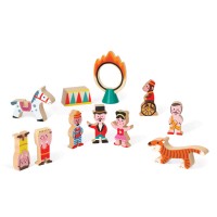 Janod - Mini Story Circus