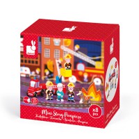 Janod - Mini Story Fire