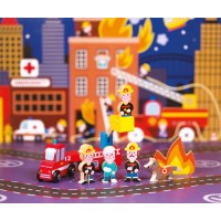 Janod - Mini Story Fire