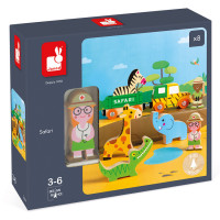 Janod - Safari Set