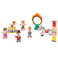 Janod - Circus Set
