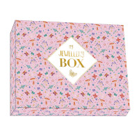 Janod - Magic Fairies Jewellery Box Kit