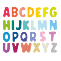 Janod - Alphabet Magnets